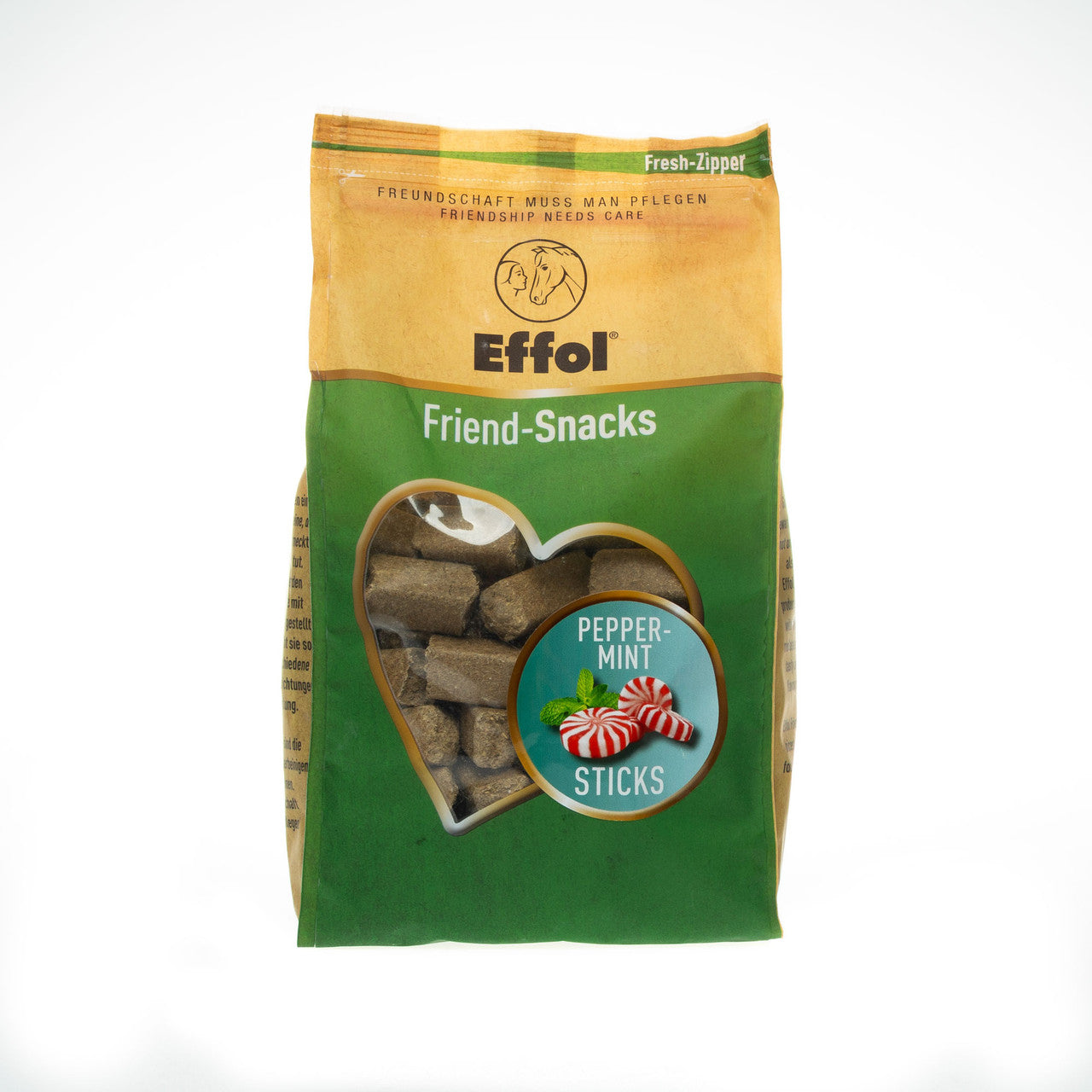 Effol Friend Snacks - supporting