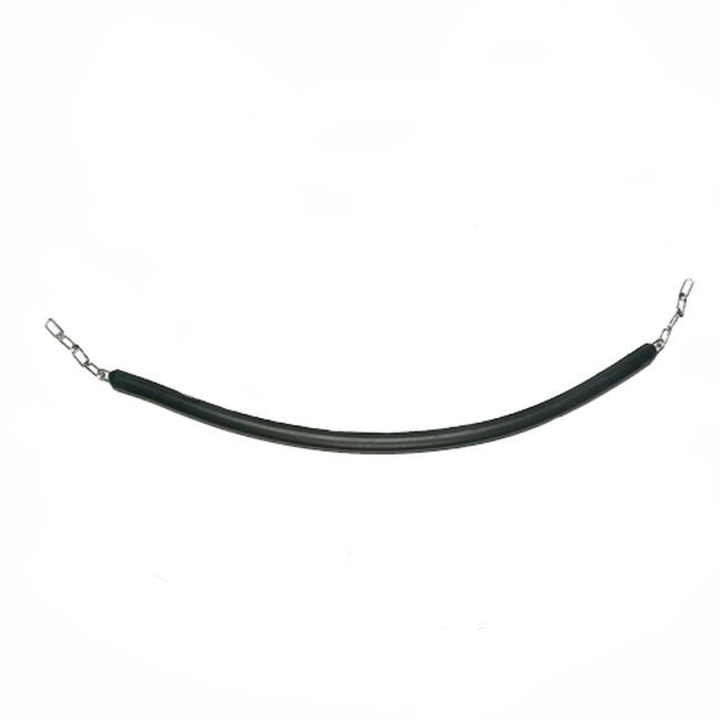 Centaur Rubber Stall Chain - Black - sku to order - 015787