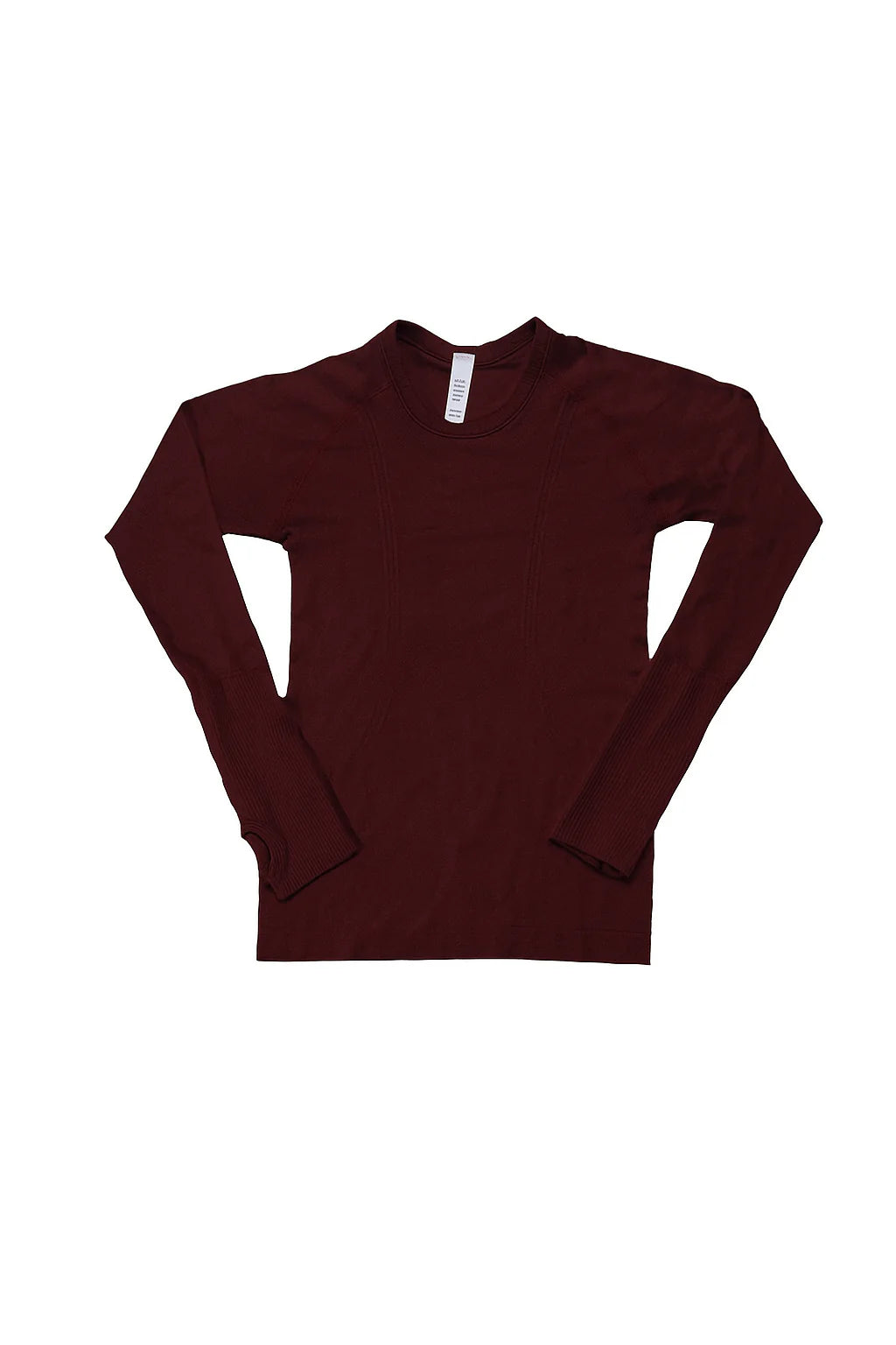 Equitation Tech Long Sleeve Top