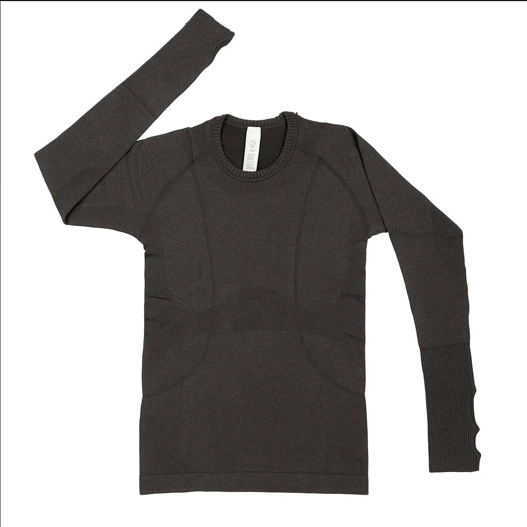 Equitation Tech Long Sleeve Top