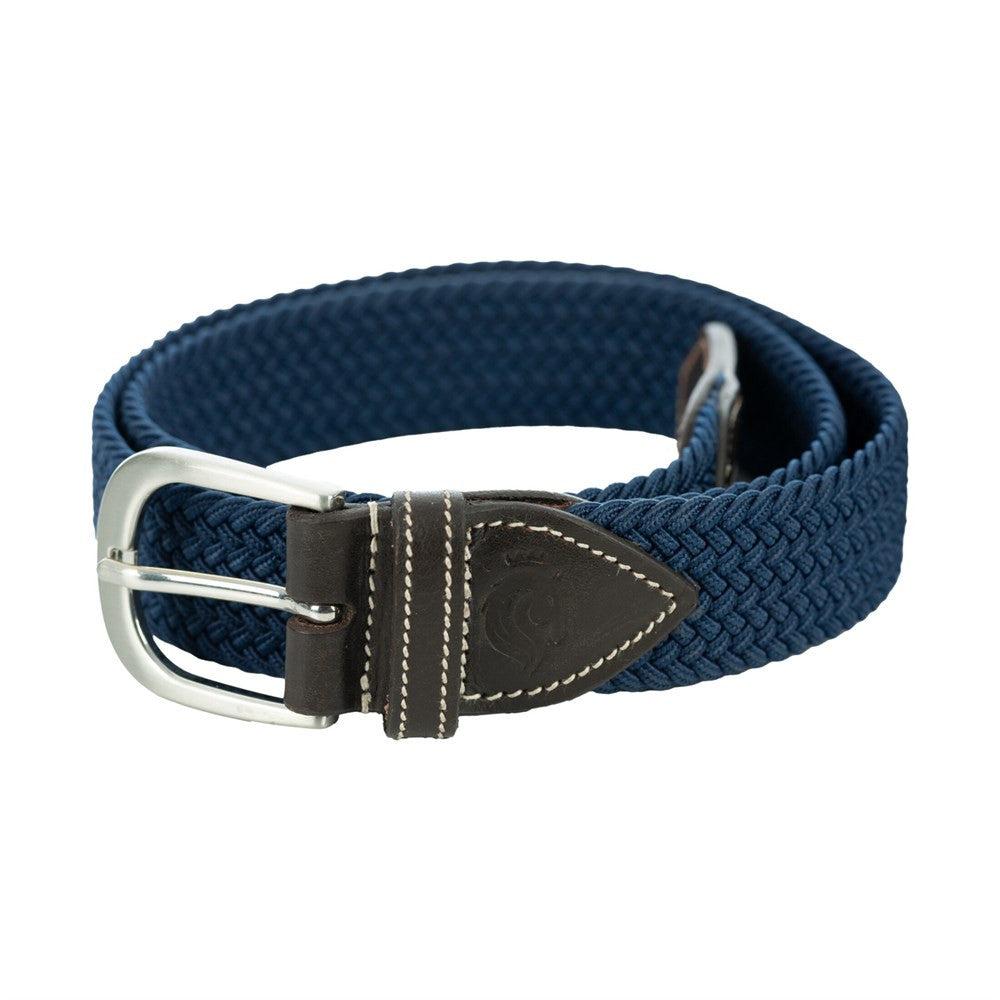 Equinavia Elsa Woven Stretch Belt - supporting