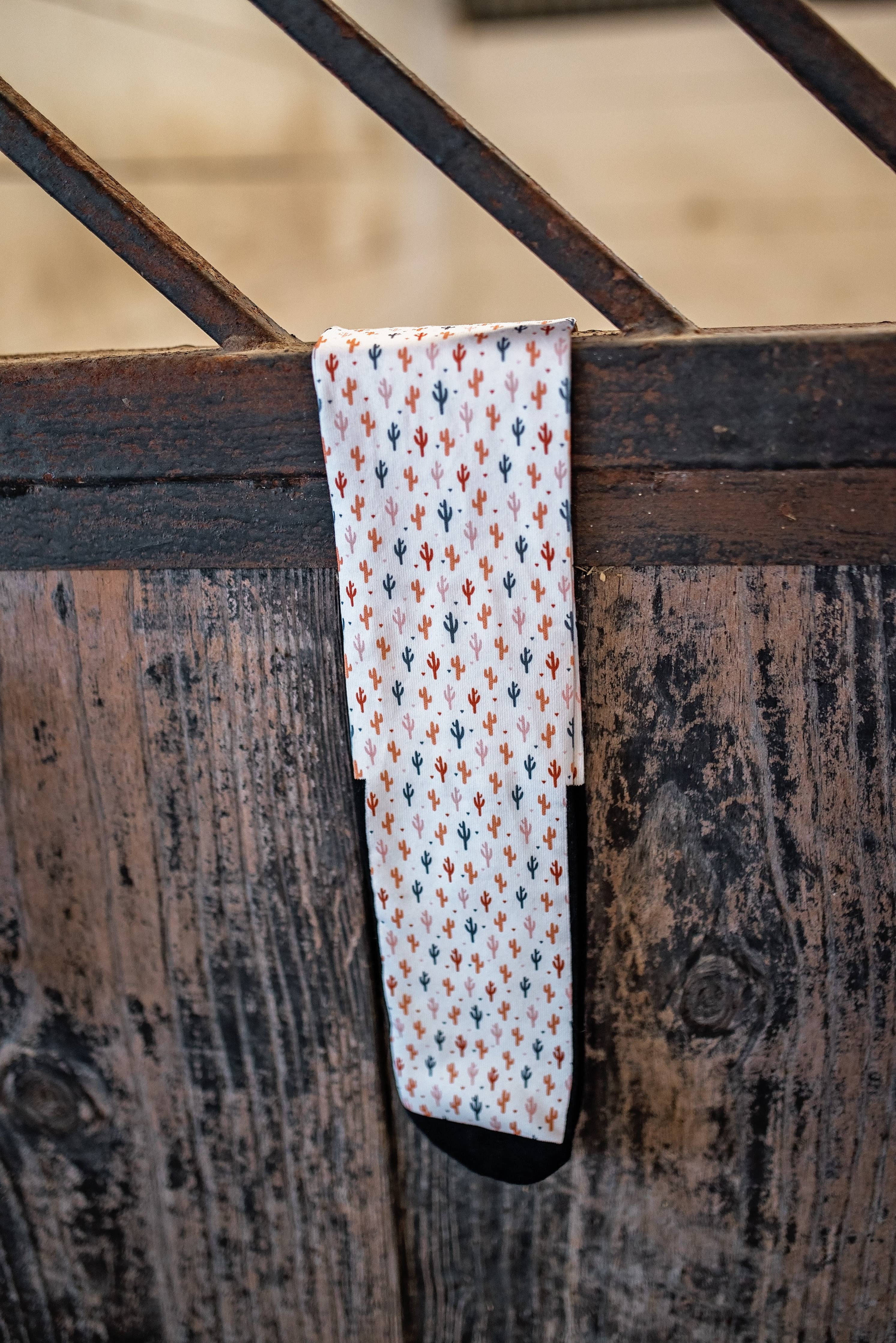 Red Barn Socks - Stay Sharp