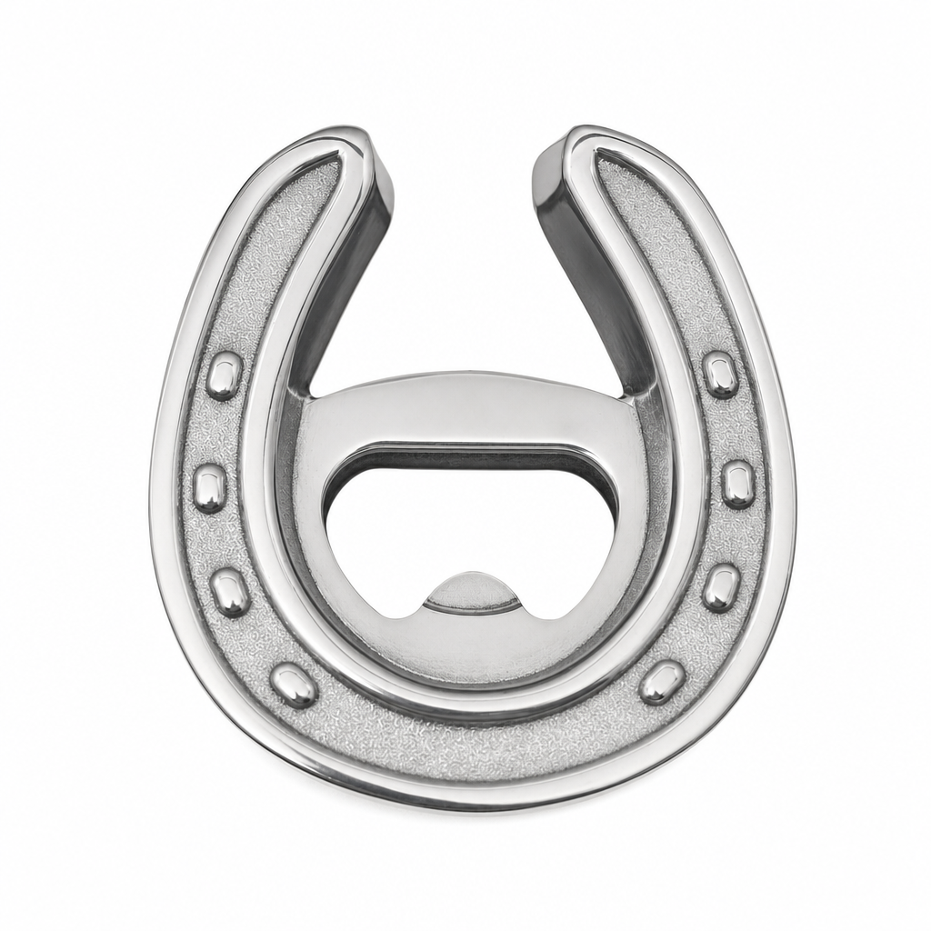 Horseshoe Bottle Opener