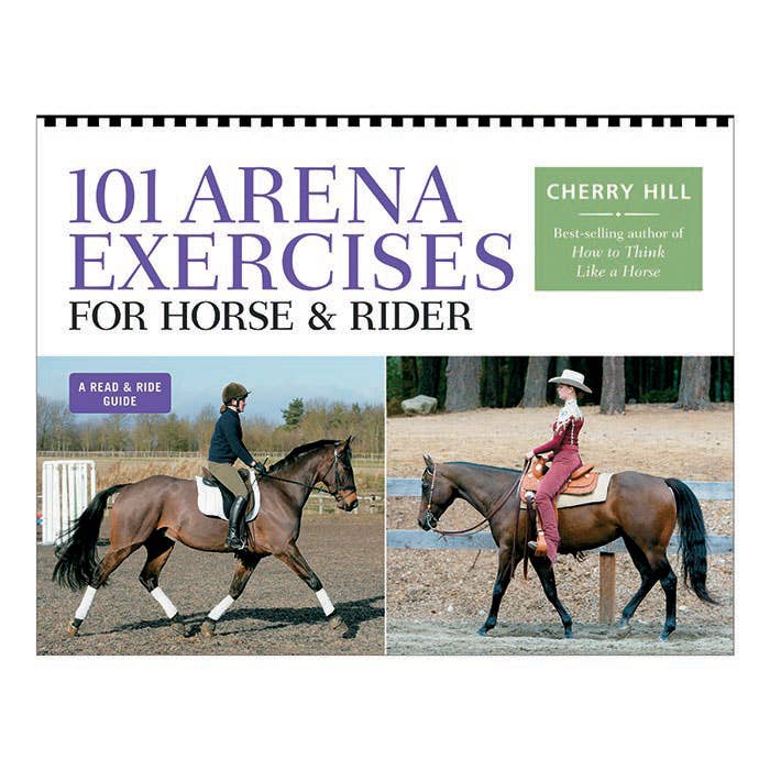 101 Arena Exercises Book