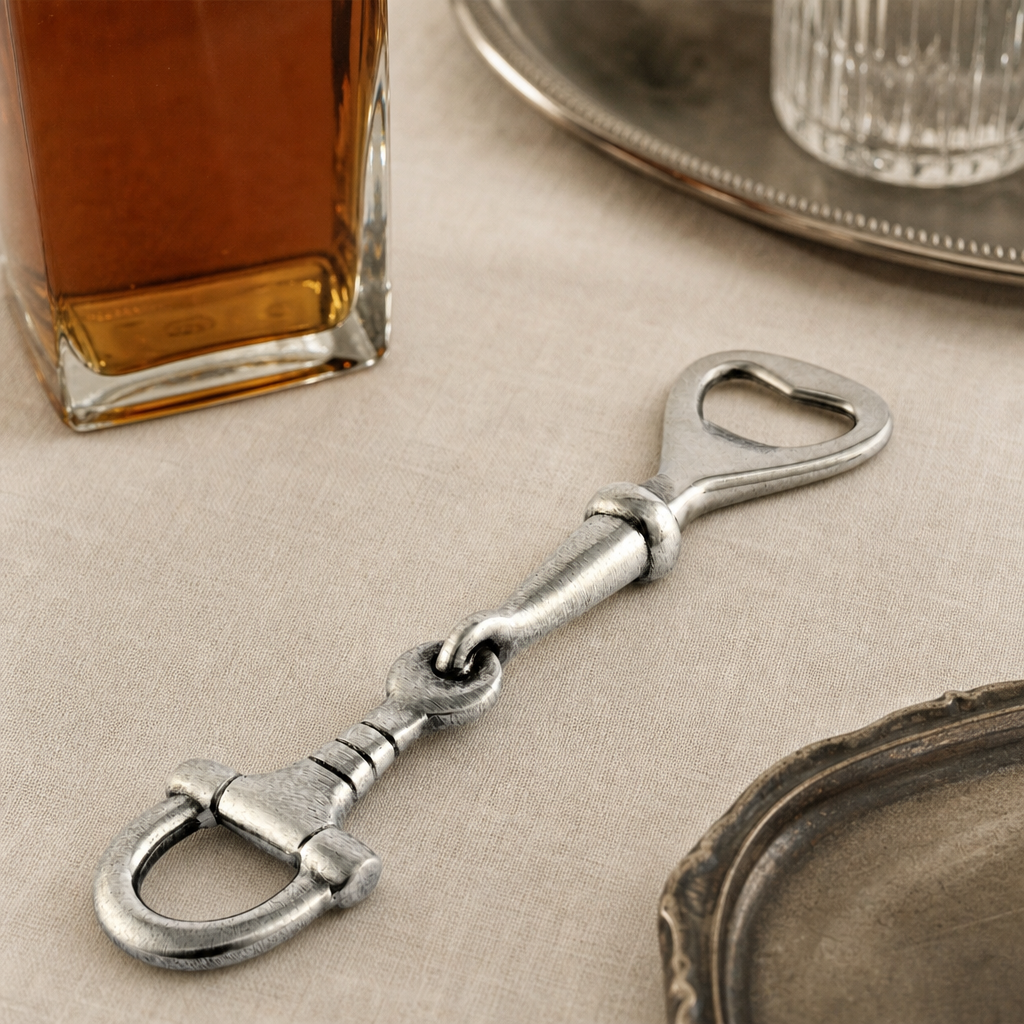 Bottle Opener - Horse Bit