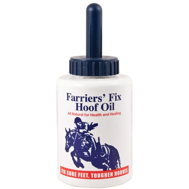 Farriers Fix Hoof Oil for Pain Relief - main