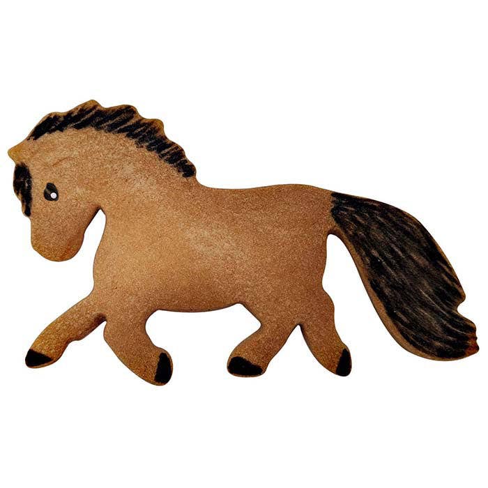 Pony Cookie Cutter