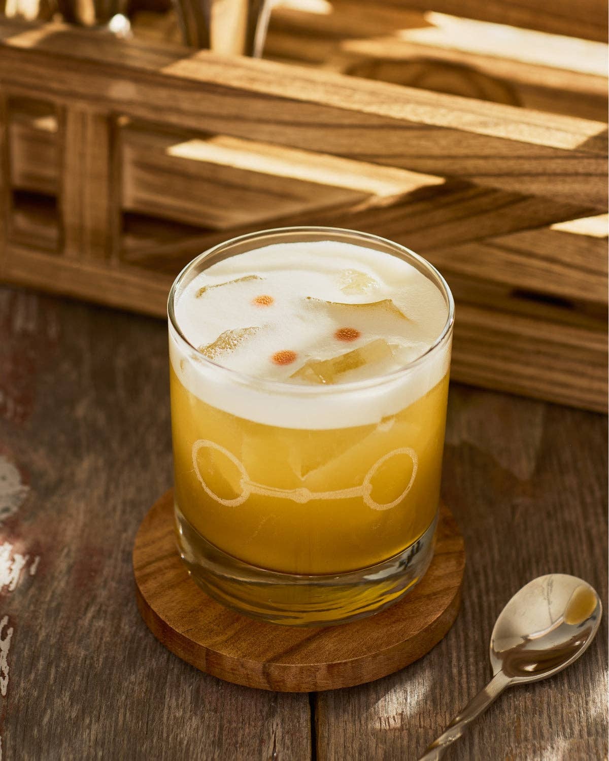 Stable Mind - Equestrian Cocktail Recipe Card Deck for Horse Lovers