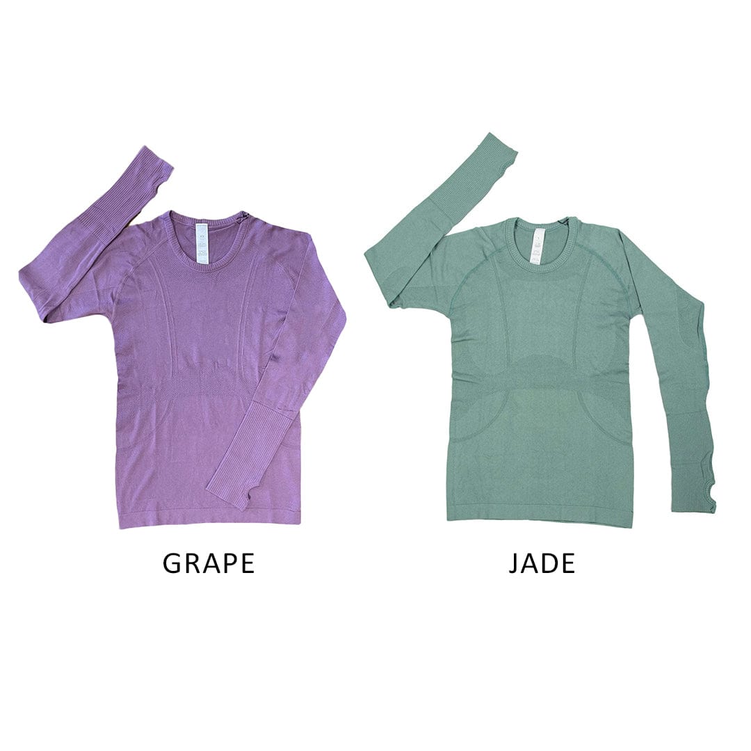 Sale Equitation Tech Long Sleeve Top