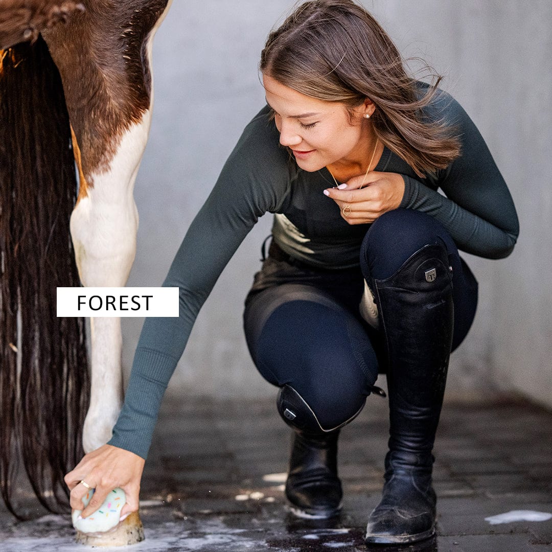 Sale Equitation Tech Long Sleeve Top