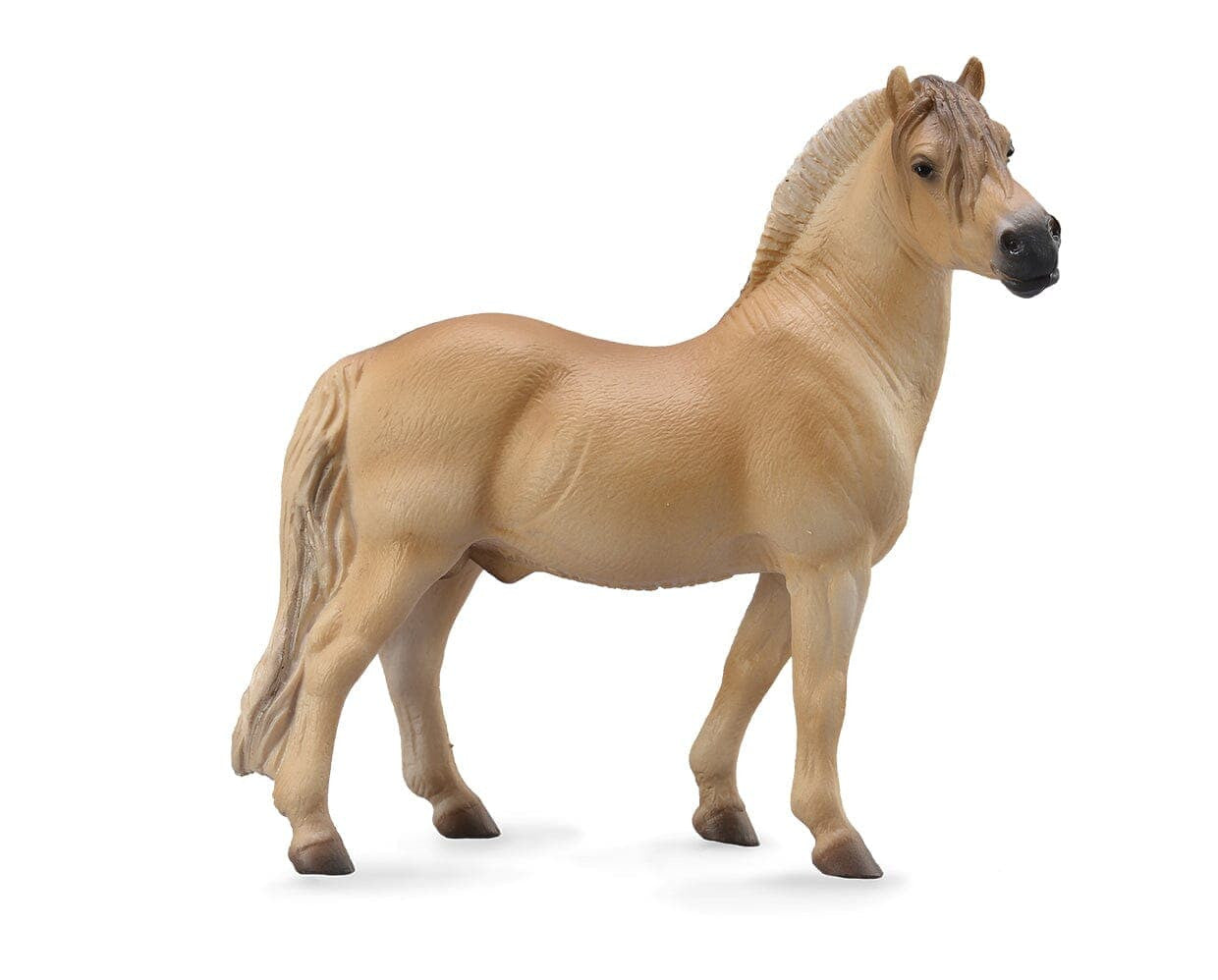 Breyer Fjord Stallion Brown Dun - sku to order - 117414