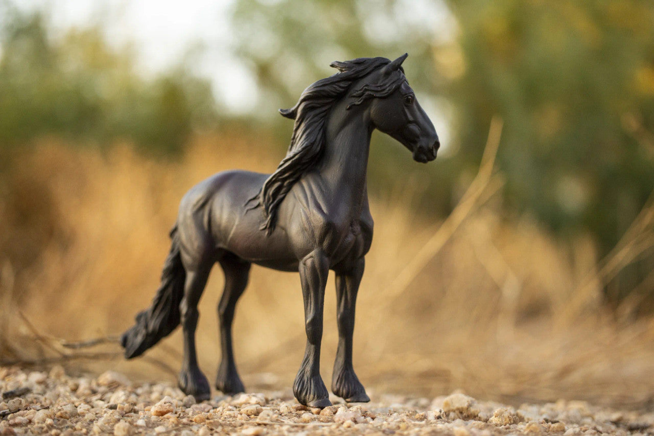 Breyer Friesian Stallion - sku to order - 199315