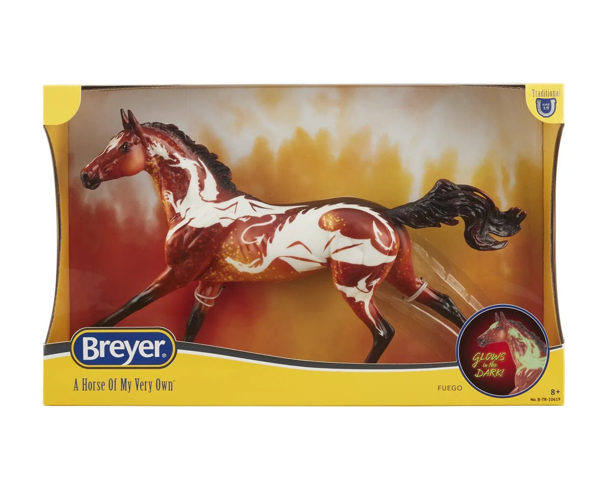 Breyer Fuego | 2026 Halloween Horse