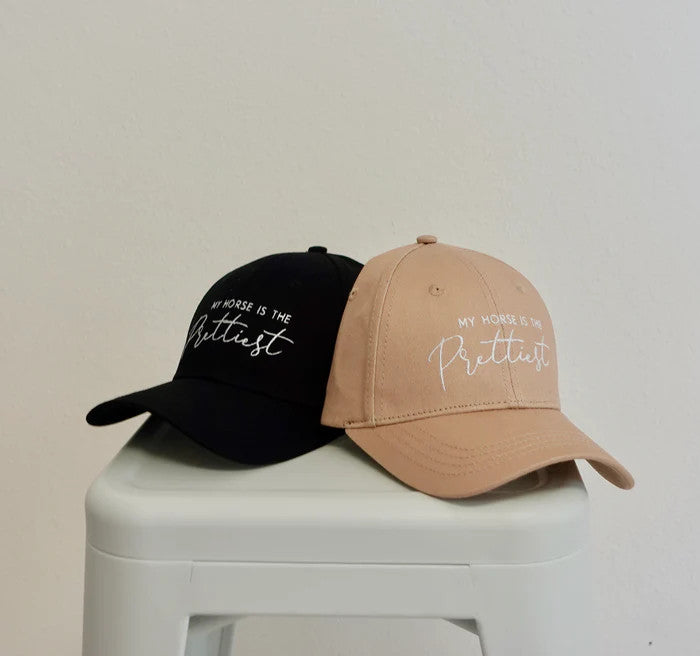 Dancing Equestrian Baseball Cap - main