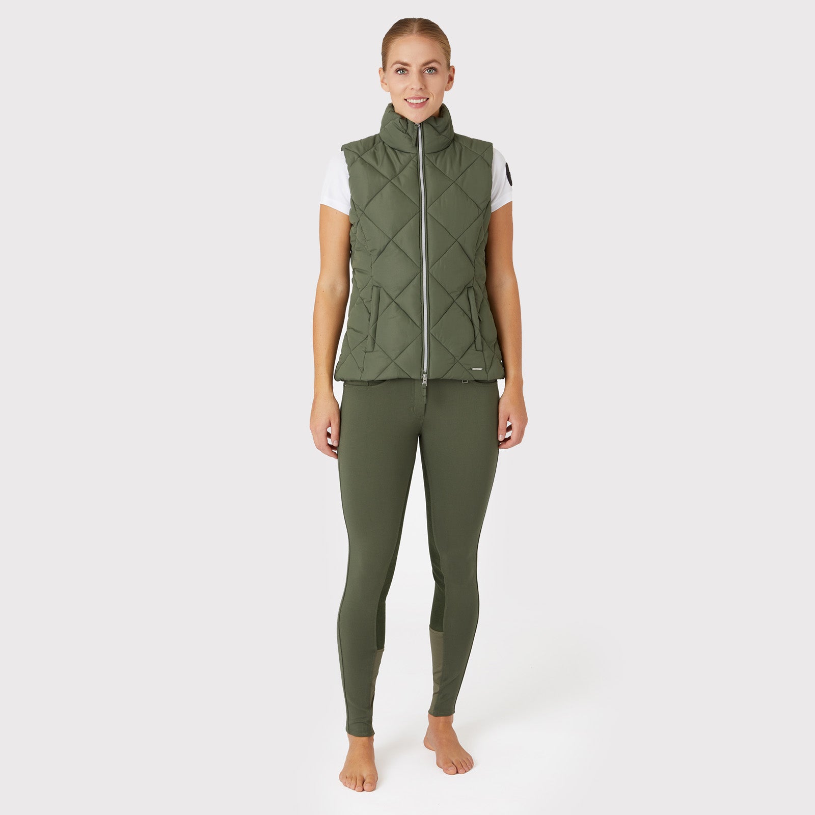 #color_Beetle Khaki Green