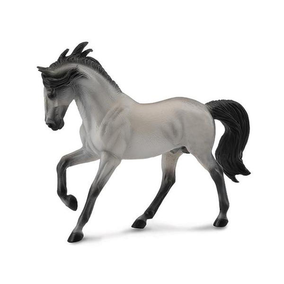 Breyer Collect A Grey Andalusian Stallion - sku to order - 199320