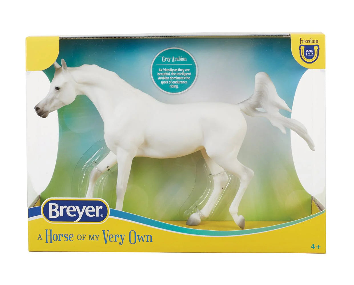 Breyer Grey Arabian
