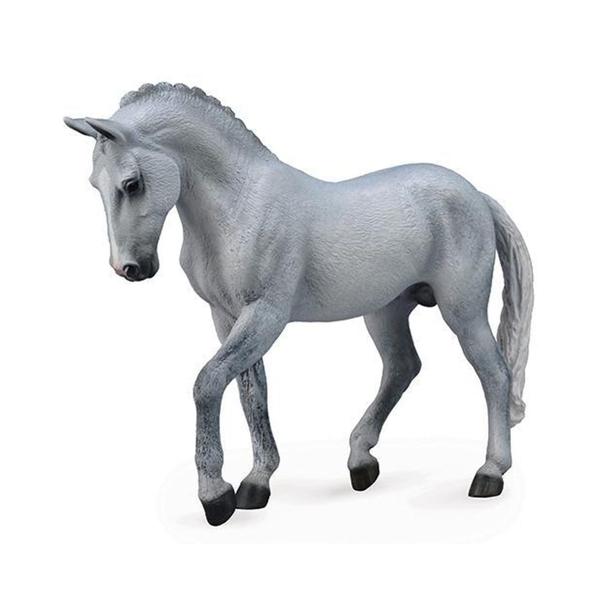 Breyer Grey Trakehner Stallion - sku to order - 199363