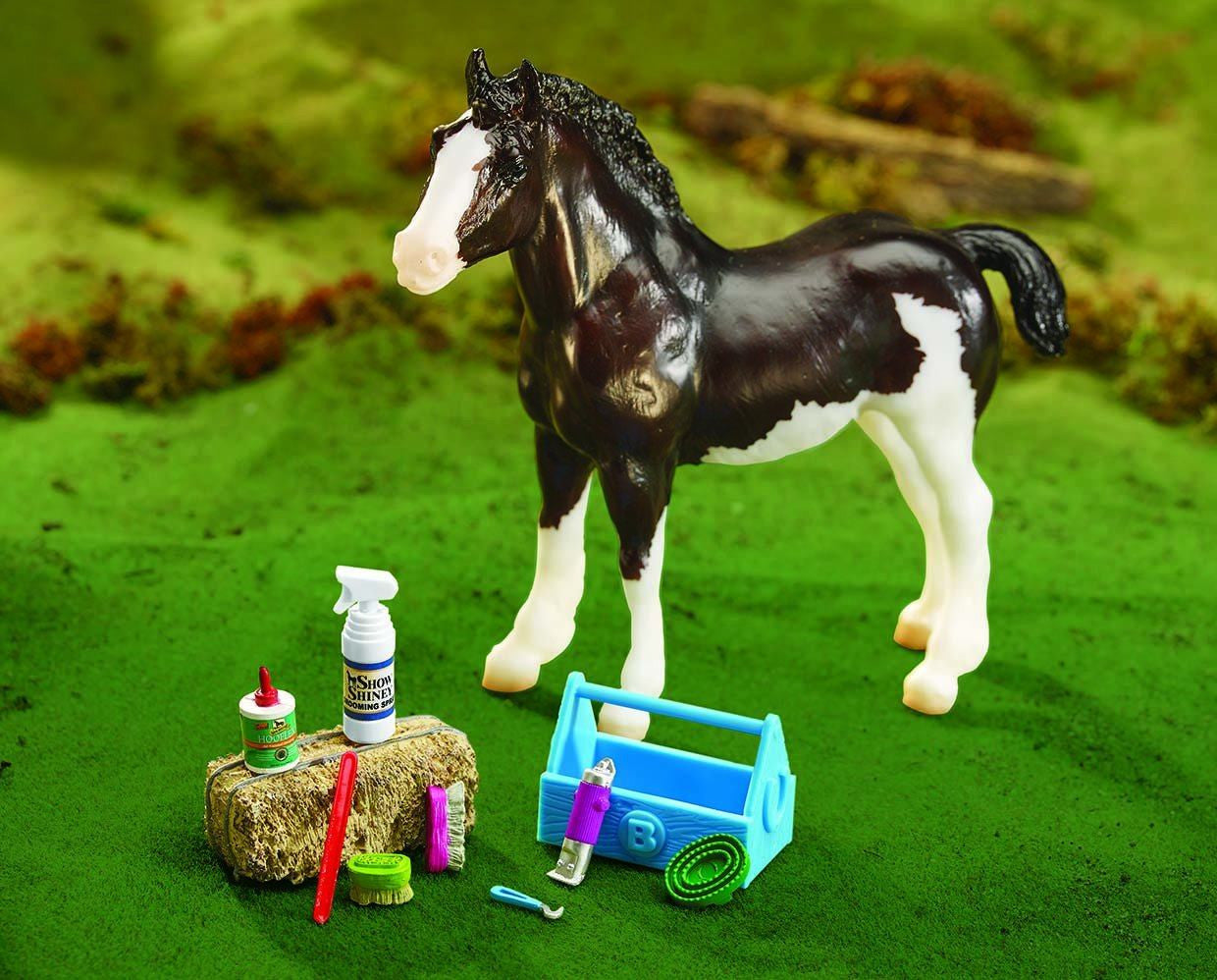 Breyer Grooming Kit - sku to order - 104505