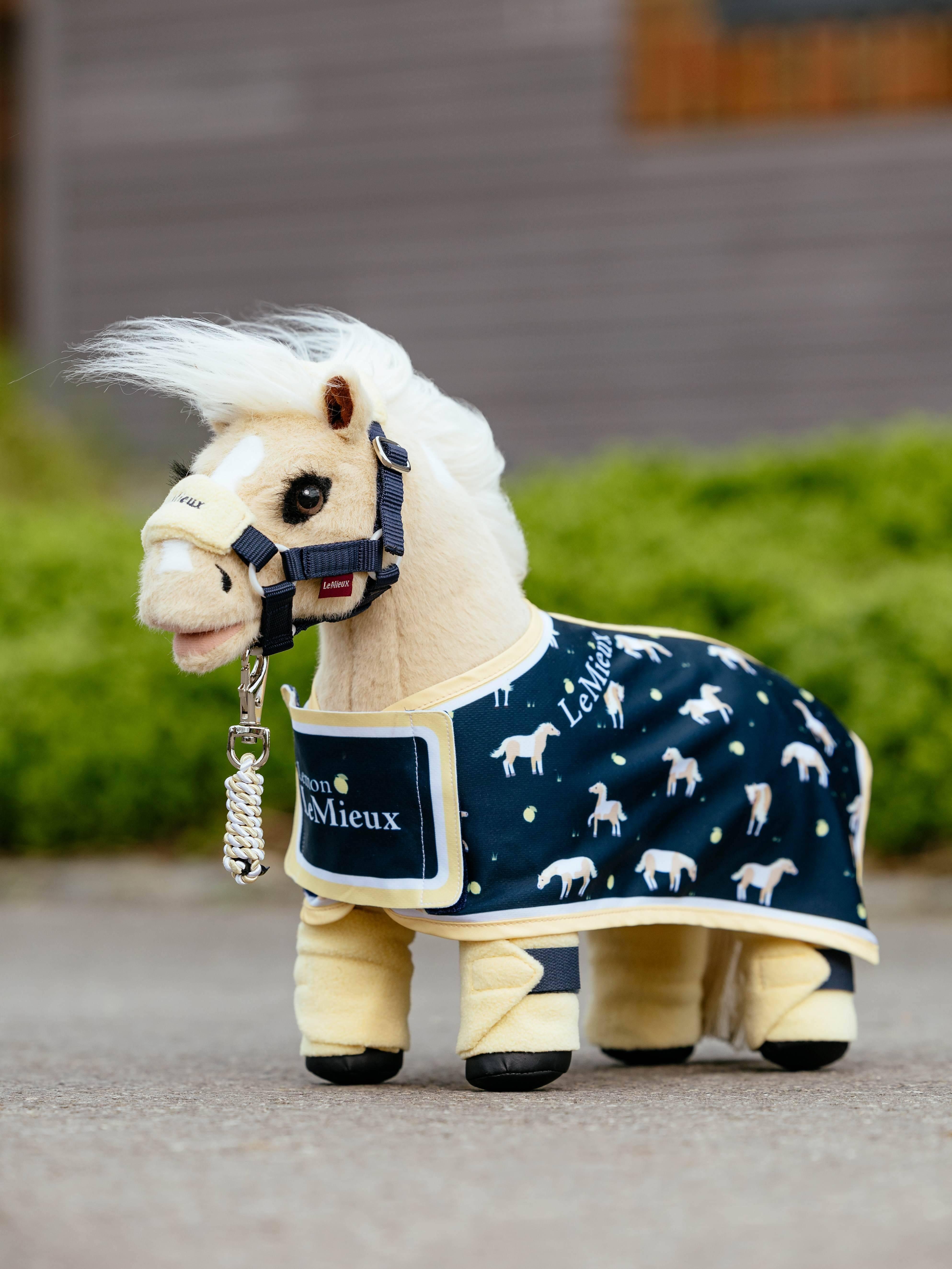 LeMieux Toy Pony Printed Blanket