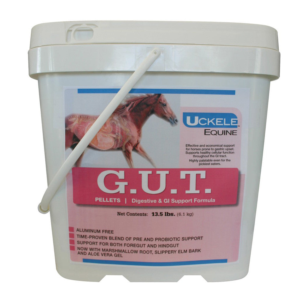 G.U.T. Pellets - 2.7 lbs - sku to order - 52694