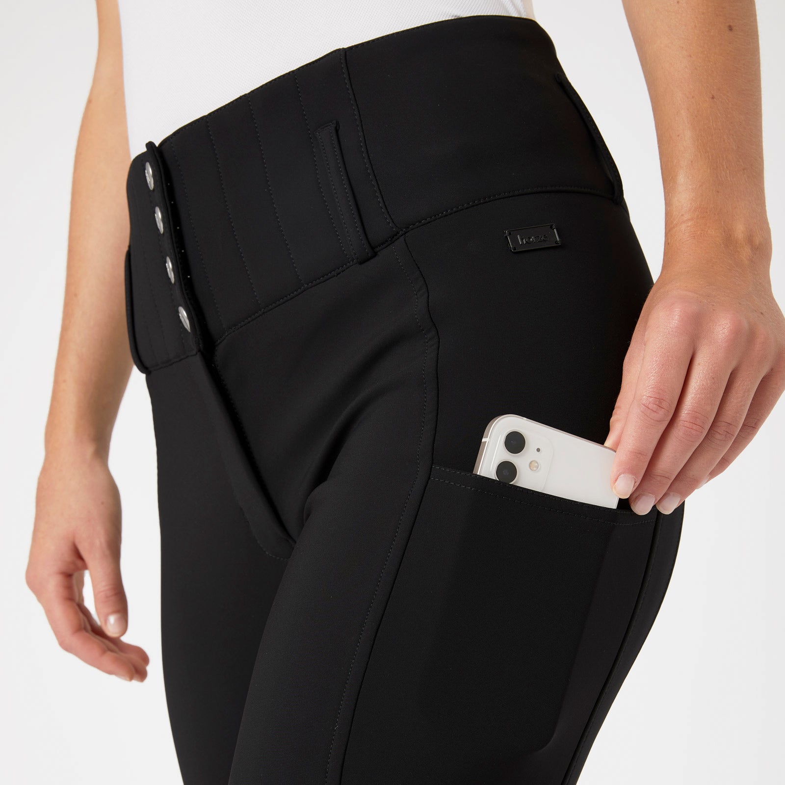 Sale Horze Louisa Womens Thermo Breeches