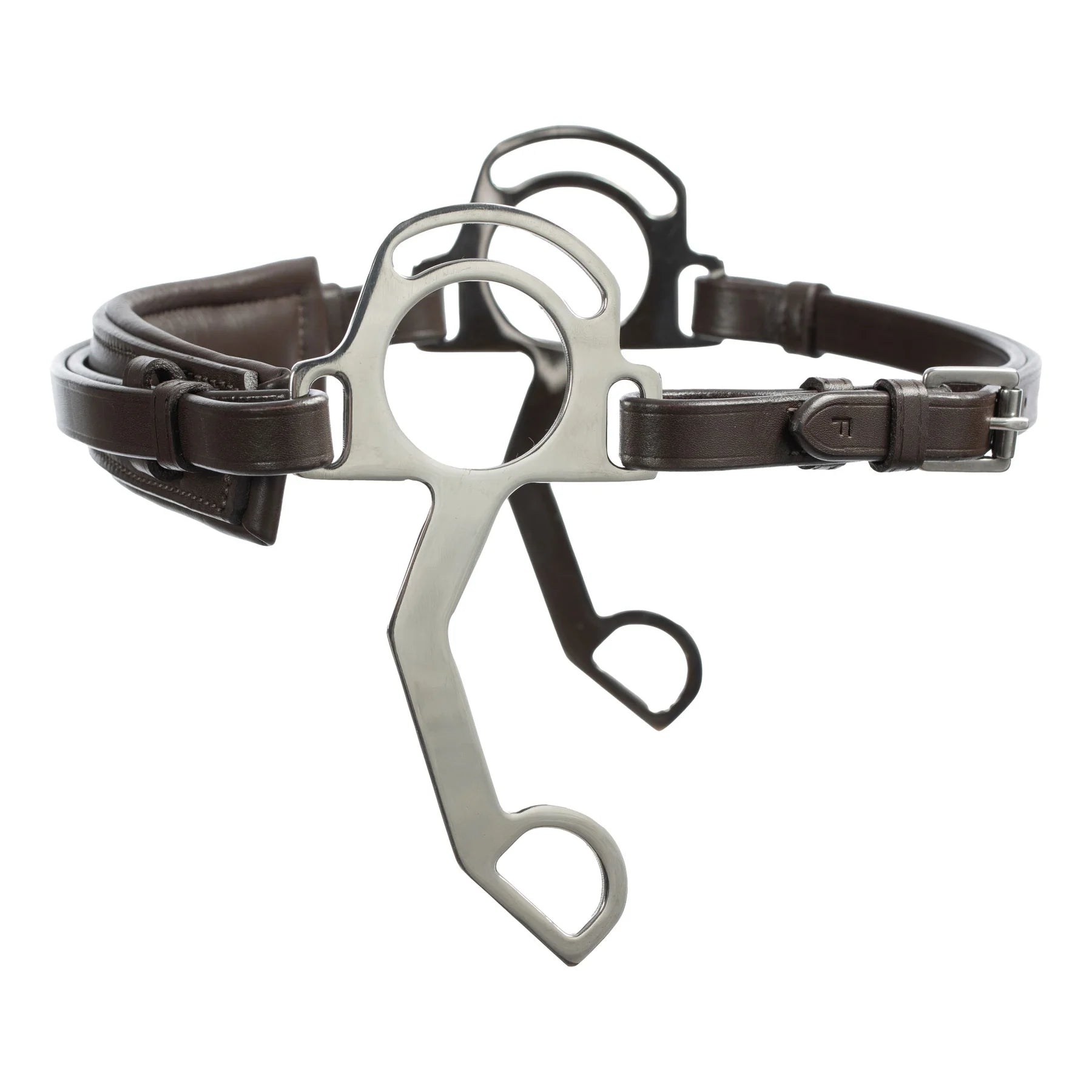 Equinavia Saga Hackamore Noseband