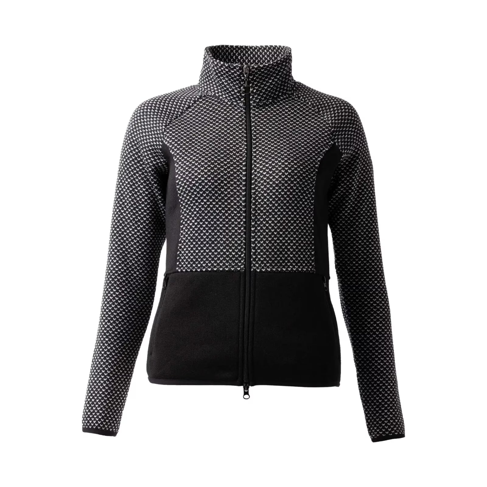 Sale Horze Neve Womens Fleece Knit Jacket