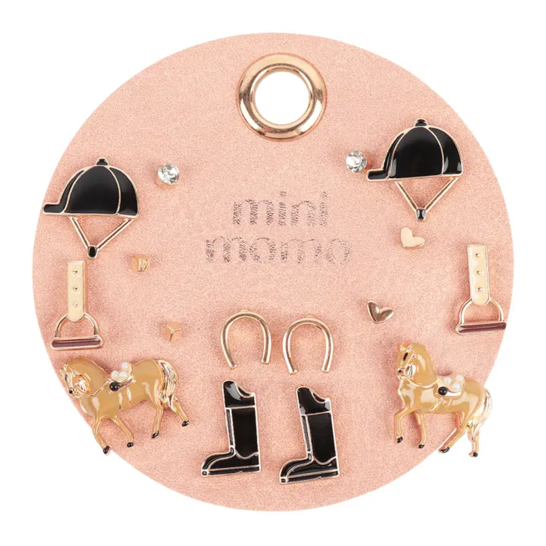 Equestrian Earring Multipak