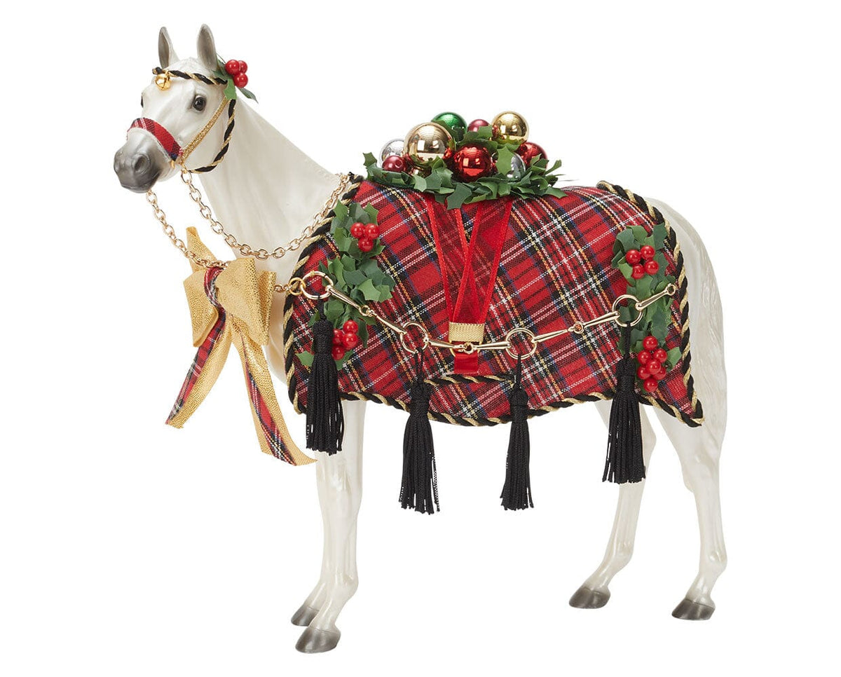 Breyer 2026 Holiday Horse - Holiday Homecoming