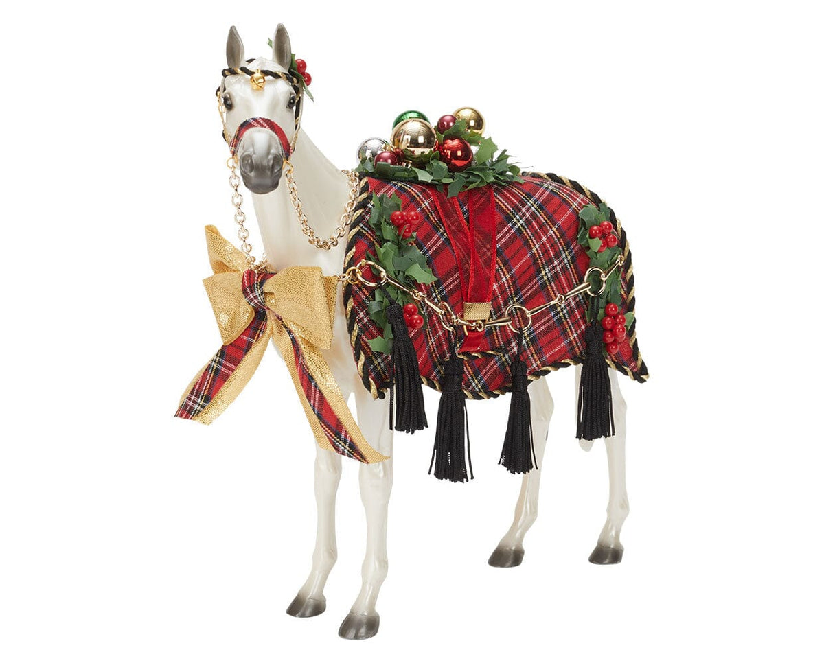 Breyer 2026 Holiday Horse - Holiday Homecoming