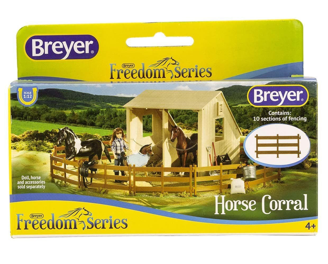 Breyer Horse Corral - sku to order - 199299