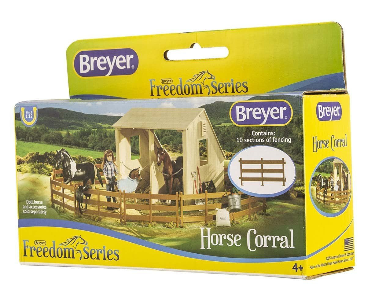 Breyer Horse Corral - sku to order - 199299