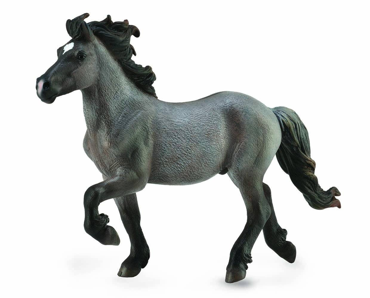 Breyer Icelandic Blue Dun Stallion - sku to order - 199377