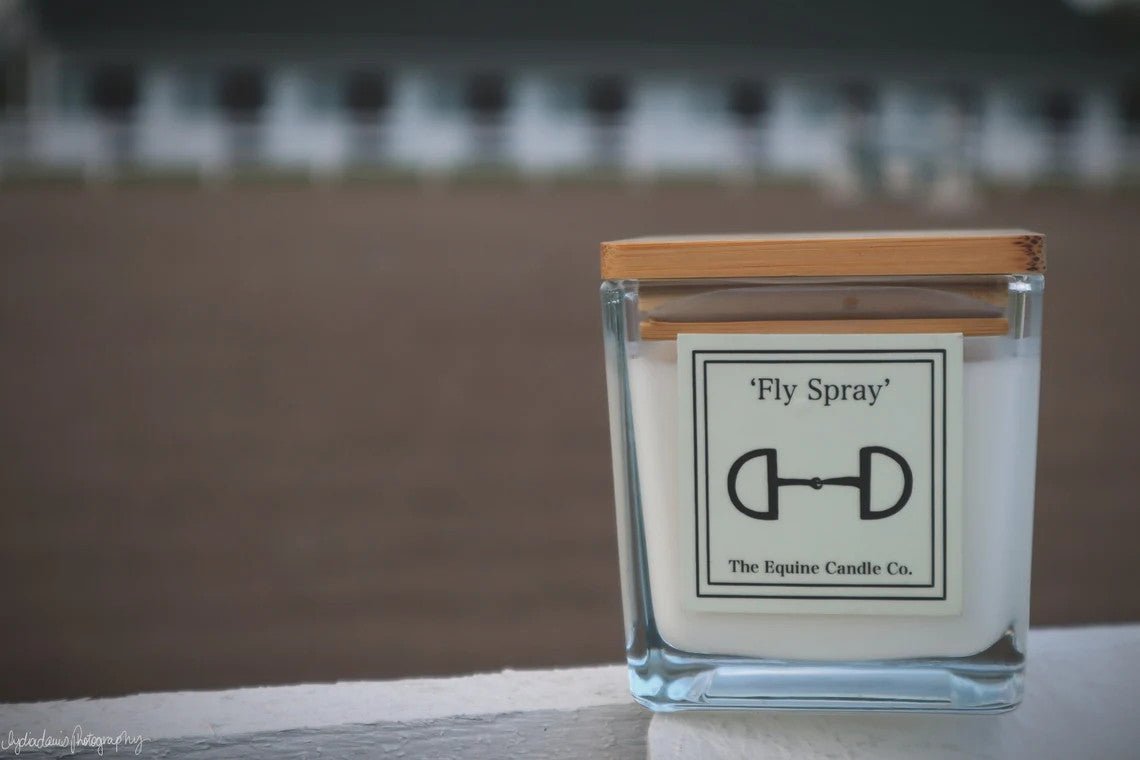 The Equine Candle Co - Fly Spray - sku to order - 117698