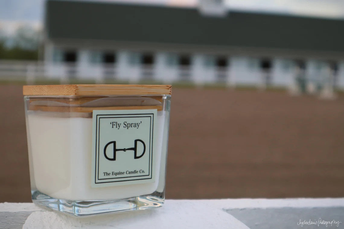 The Equine Candle Co - Fly Spray - sku to order - 117698