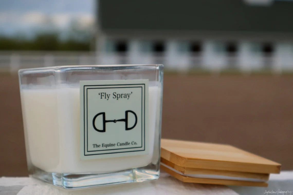 The Equine Candle Co - Fly Spray - sku to order - 117698