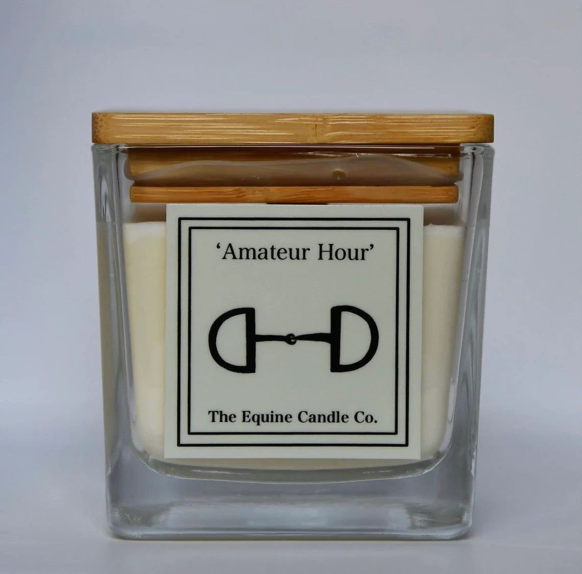 The Equine Candle Co - Amateur Hour - sku to order - 117701