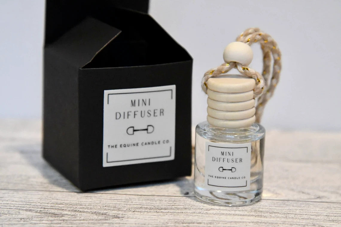 The Equine Candle Co Mini Diffuser - supporting