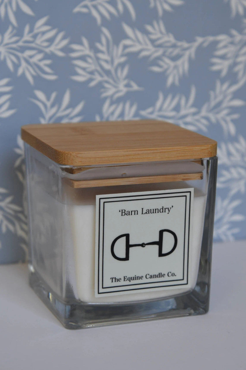 The Equine Candle Co - Barn Laundry - sku to order - 117700