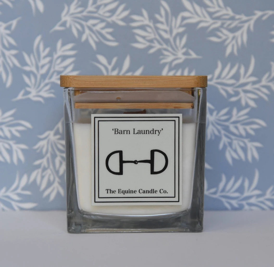 The Equine Candle Co - Barn Laundry - sku to order - 117700