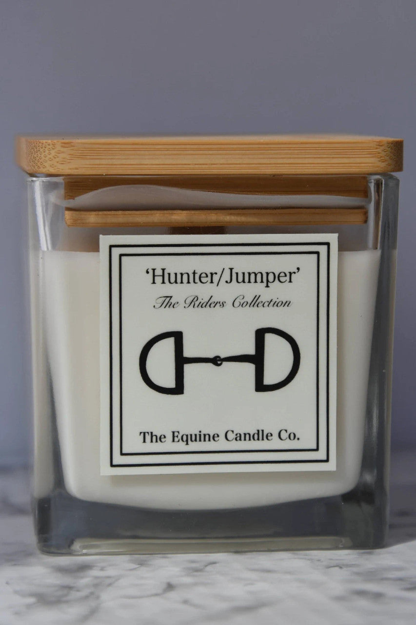 The Equine Candle Co - Hunter/Jumper - sku to order - 117705