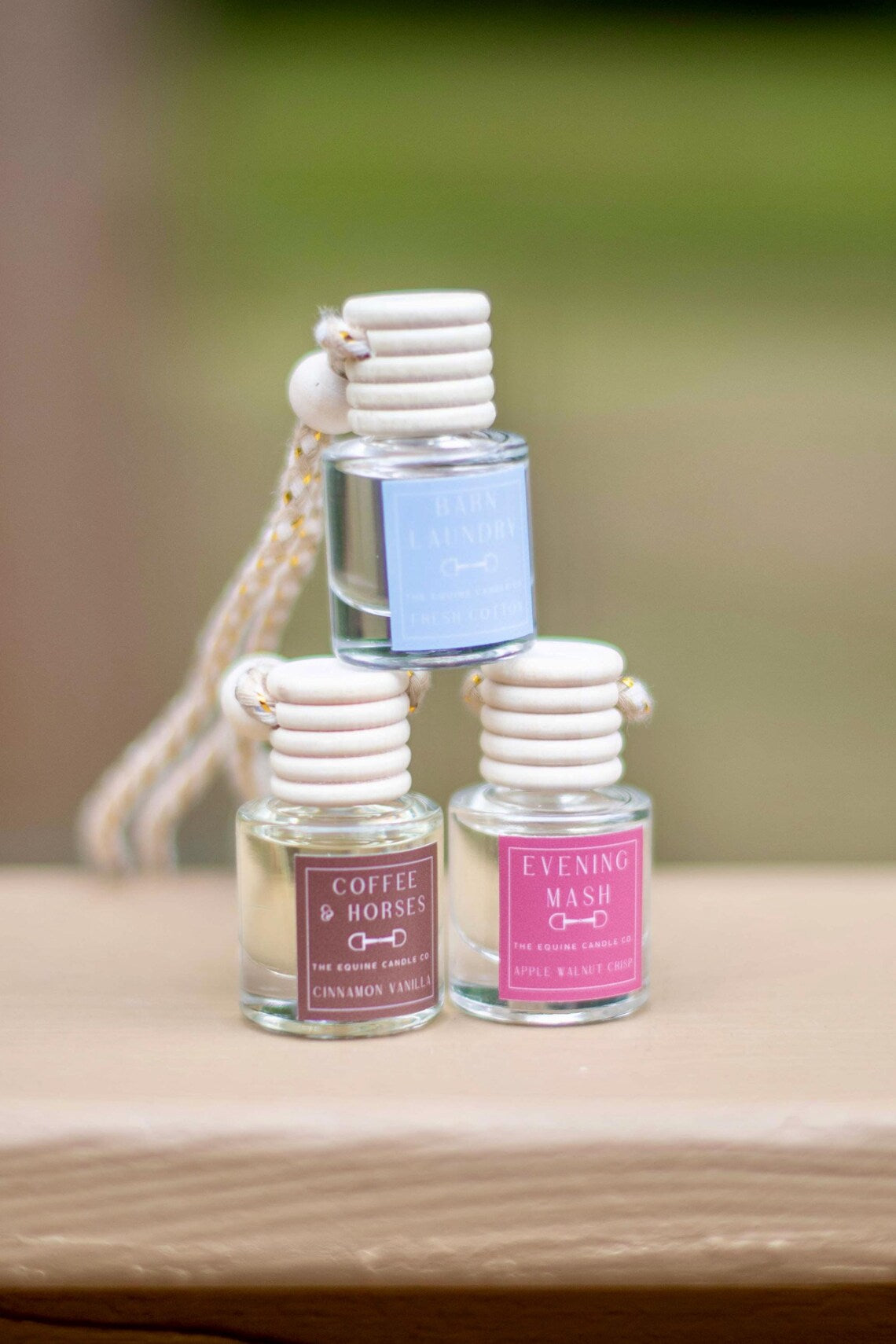 The Equine Candle Co Mini Diffusers