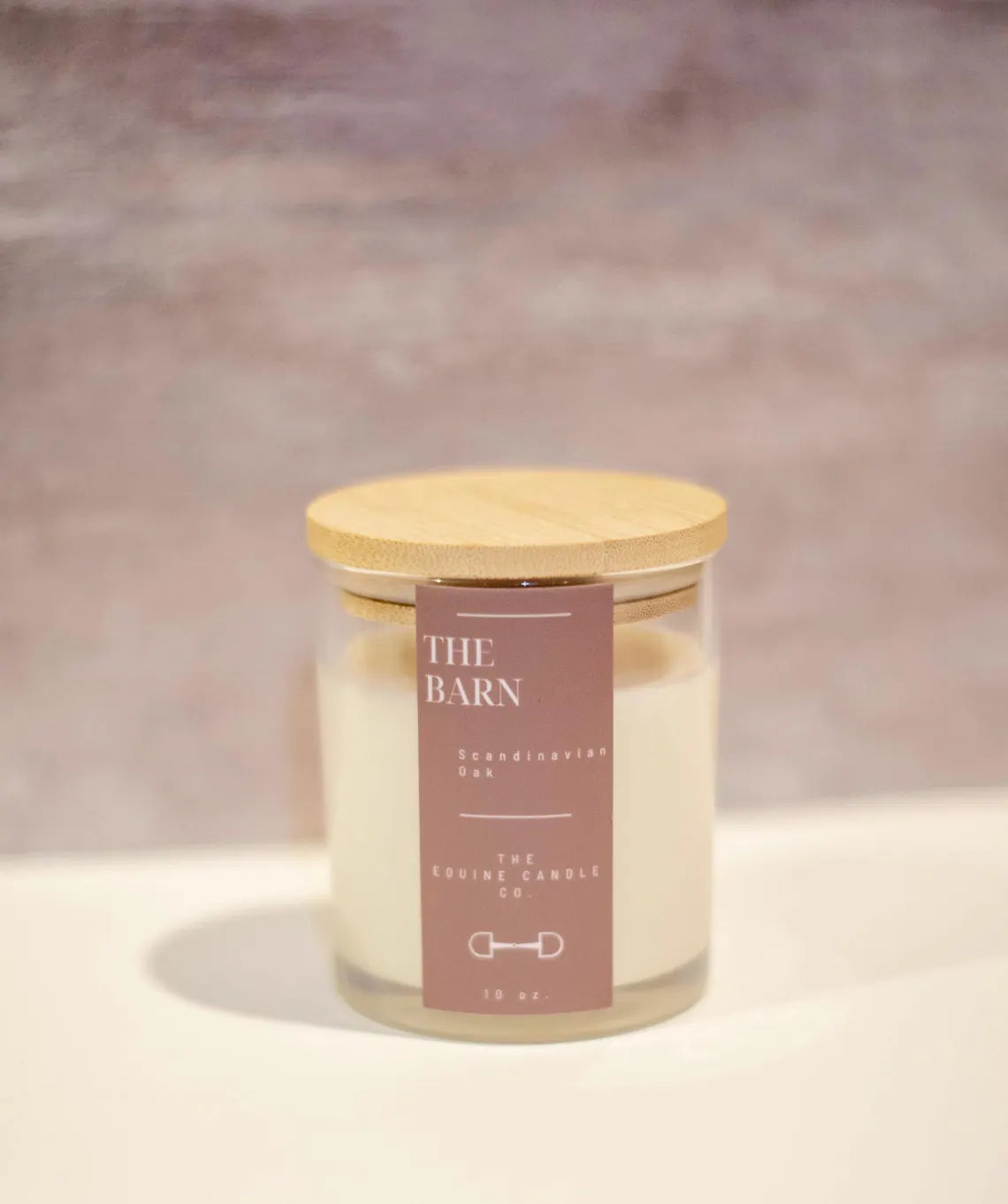 The Equine Candle Co The Barn Candle