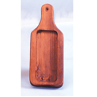 Wooden Glycerine Bar Holder - sku to order - 7850