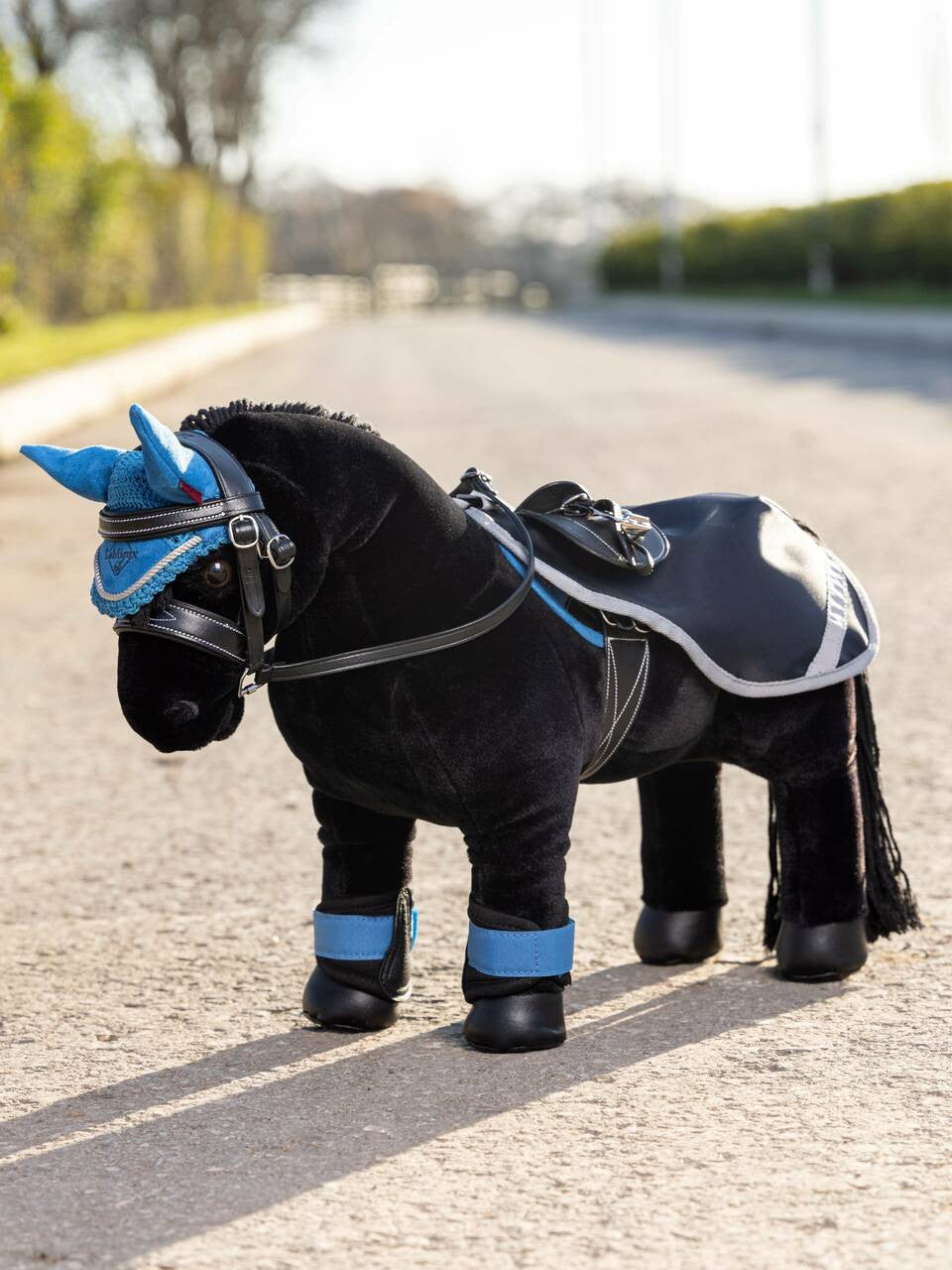 LeMieux Toy Pony Exercise Sheet - sku to order - 60034497