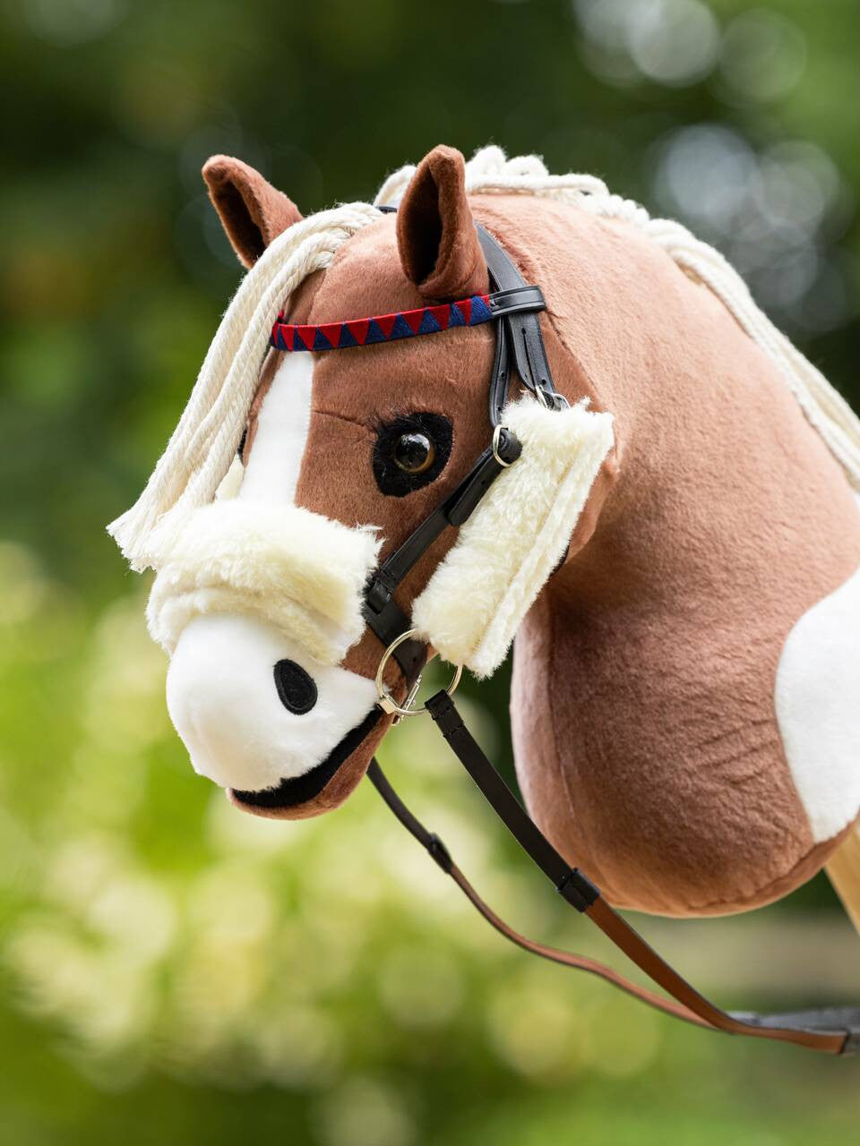 LeMieux Hobby Horse Racing Bridle Set - sku to order - 60039670