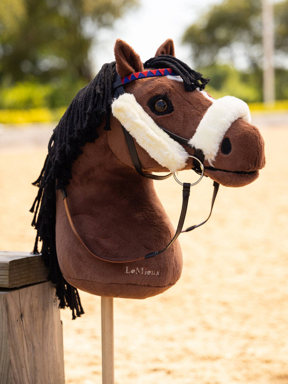 LeMieux Hobby Horse Chancer - sku to order - 60038817