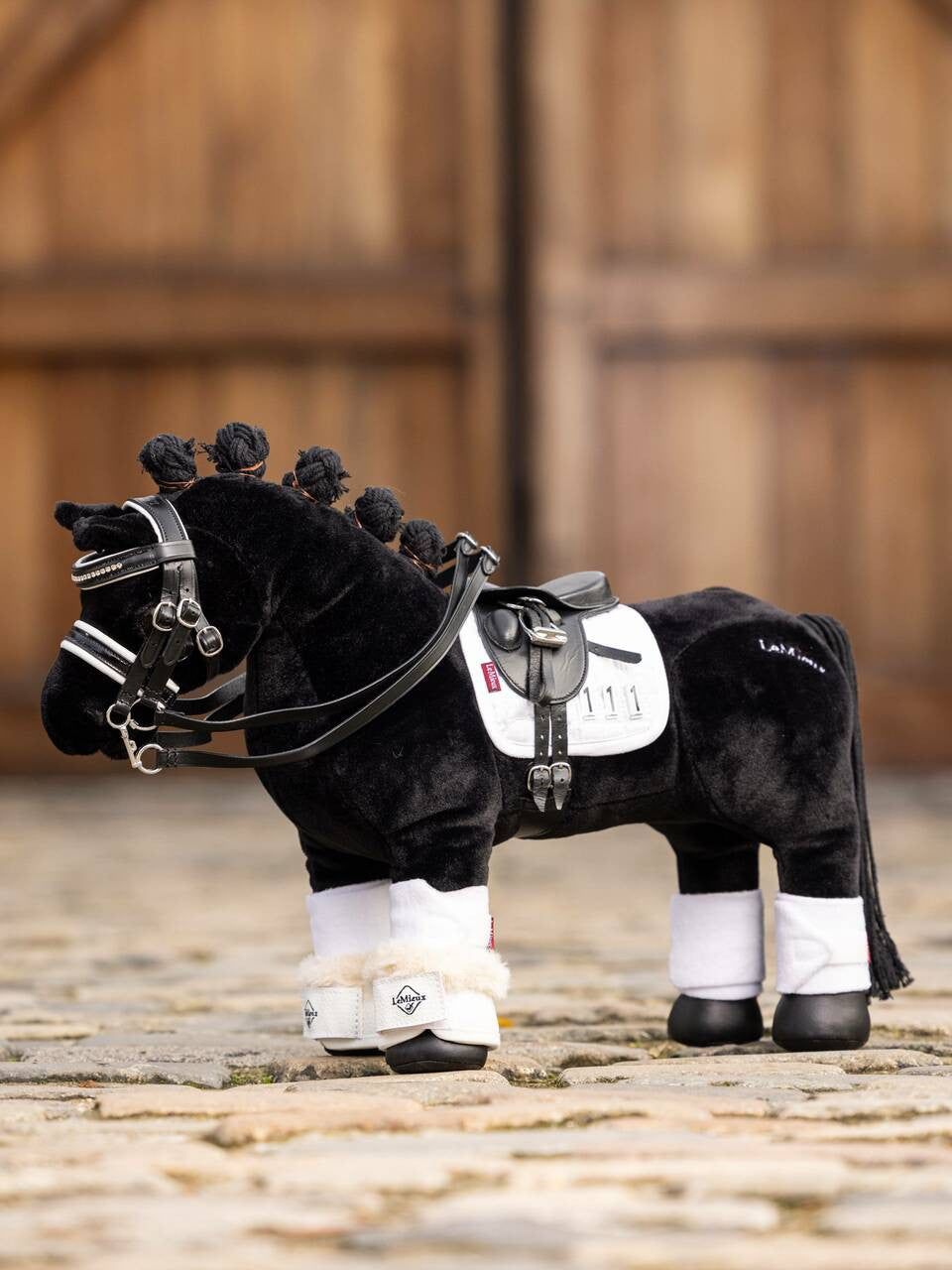 LeMieux Toy Pony Dressage Bell Boot - sku to order - 60045638