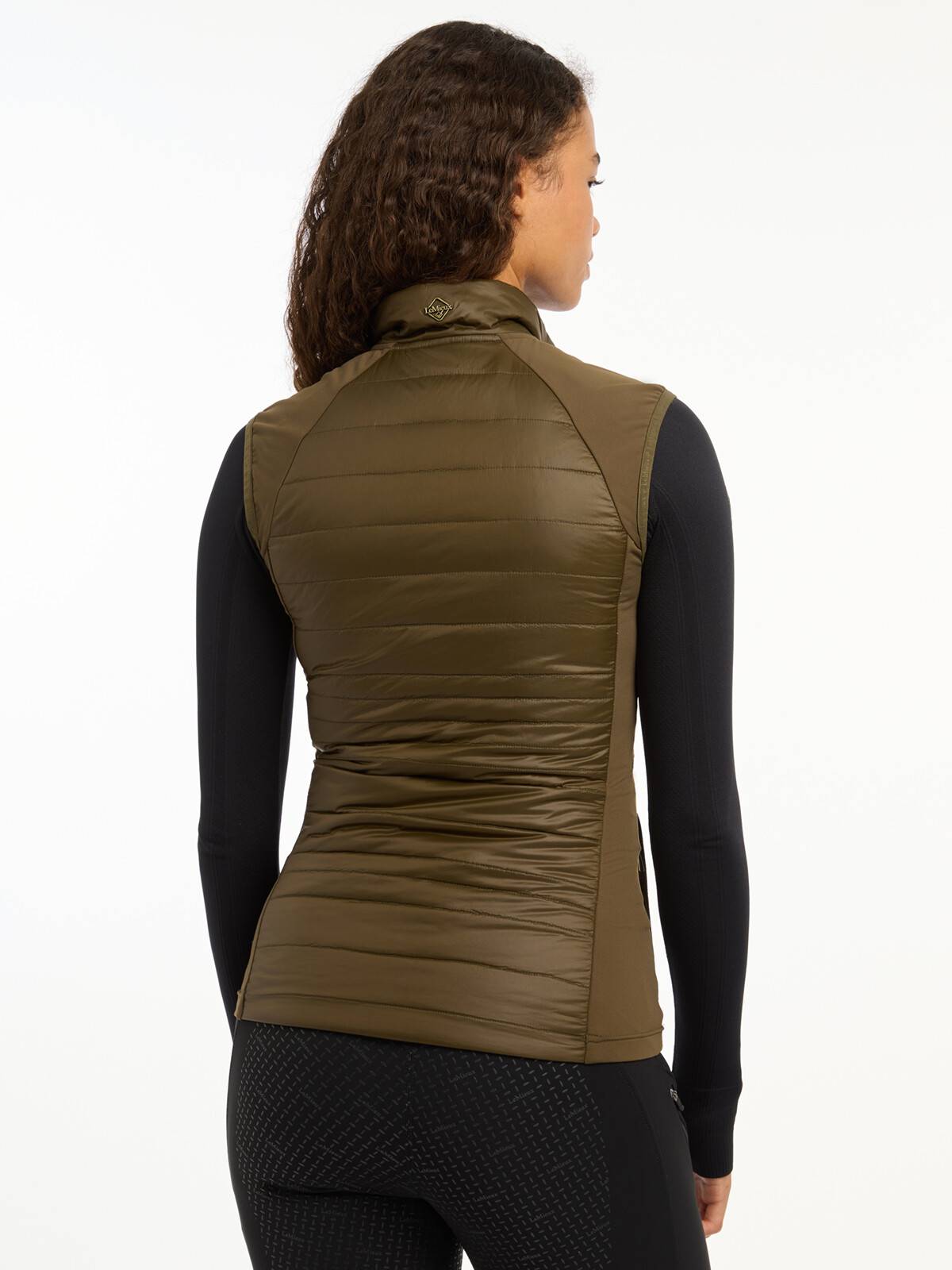 LeMieux Juliette Vest - Alpine #color_alpine